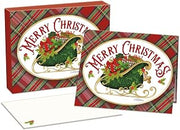 Lang, Christmas Sleigh Boxed Christmas Cards