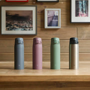 GoCafe Insulated Stainless Steel Mug by Zojirushi – 32 Ounces, Stainless Steel, Stainless, Model SM-VH95-XA