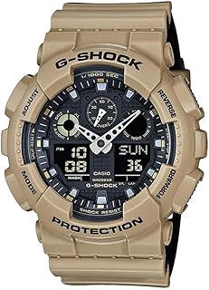 Casio G-Shock GA-1000L Beige
