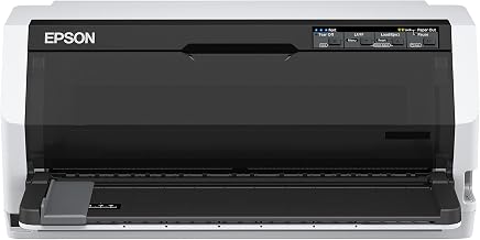 Epson LQ-690IIN dot Matrix Printer, W128819701