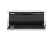 LQ-690IIN dot Matrix Printer by Epson – White, Model C11CJ82403