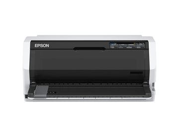LQ-690IIN dot Matrix Printer by Epson – White, Model C11CJ82403