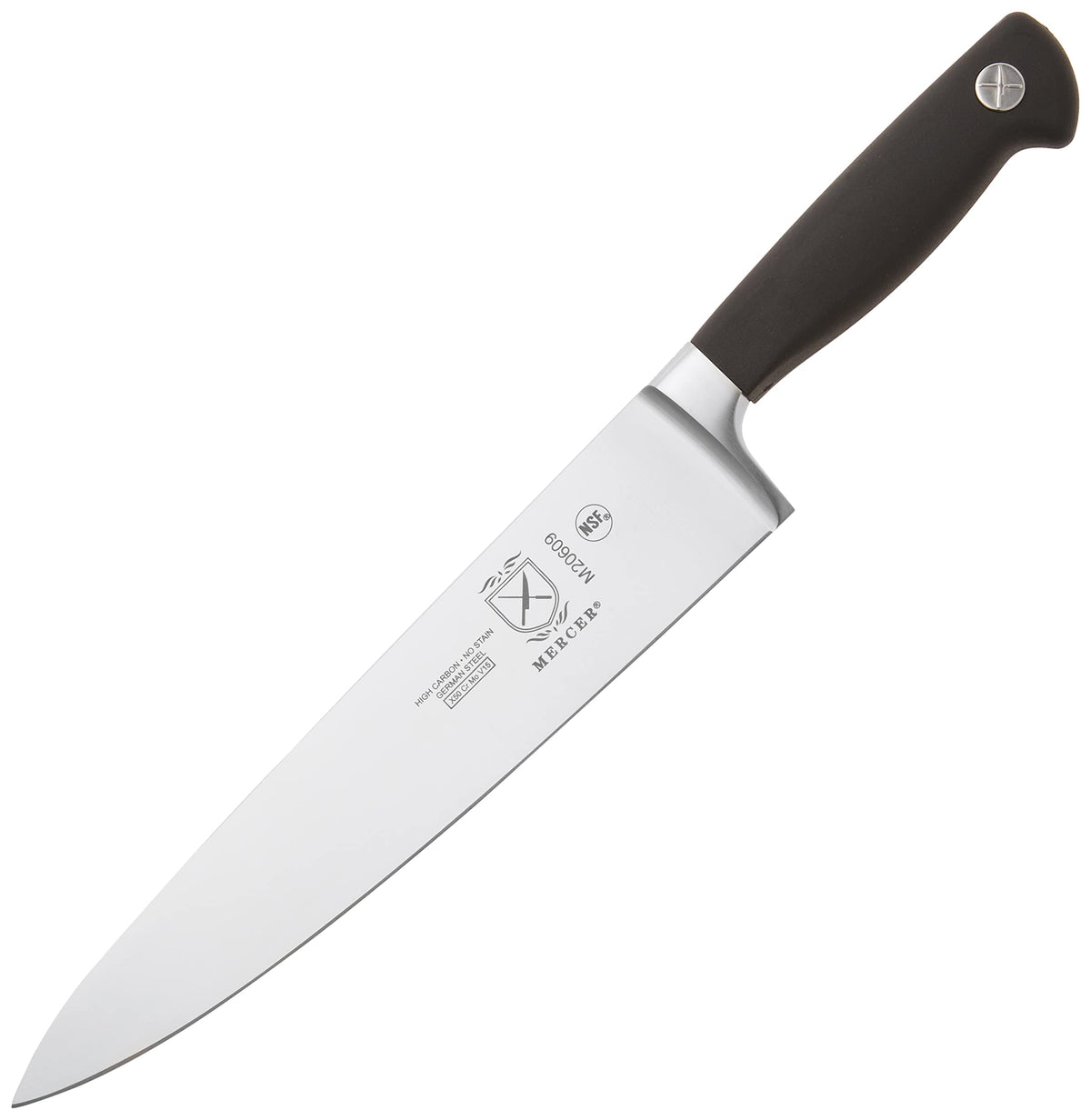 Mercer Culinary 9" / Chef's Knife 9-inch / Black Chef's Knives