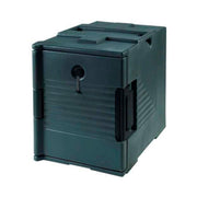 Food Carrier by Winco – Full Size, Polypropylene, Green, Model IFT-1