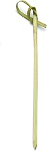 TableCraft Products BAMK45 Bamboo Knot Picks, 4.5" (Pack of 100)