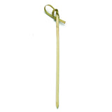 Products Bamboo Knot Picks by Tablecraft – 4.5", Bamboo, Pack of 1200, Model BAMK45