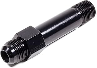 Fragola Performance Systems 481713-BL 10An X 1/2 Npt Oil Pressure Inlet Fitting 4.4" Long