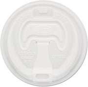 Dart Optima Reclosable Lids for Hot Paper Cups SCCOPT316 1000/pk
