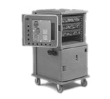 Ultra Camcart with Heated Doors 110V Granite Gray Case of by Cambro – Plastic, Granite Gray, Model UPCH1600191