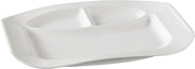 Yanco PS-2014 3-Compartment Plate