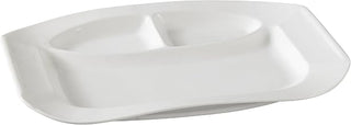 Yanco PS-2014 3-Compartment Plate