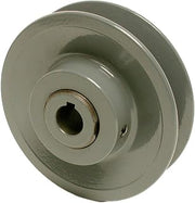 Dial Iron PULLY3.75 X1/2" VARI