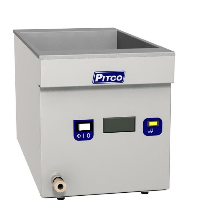 Pitco CRTE Stainless Steel Rethermalizer, 6 gal. - 208V