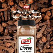 Badia 16 Ounce (Pack of 1) / 1 Cloves