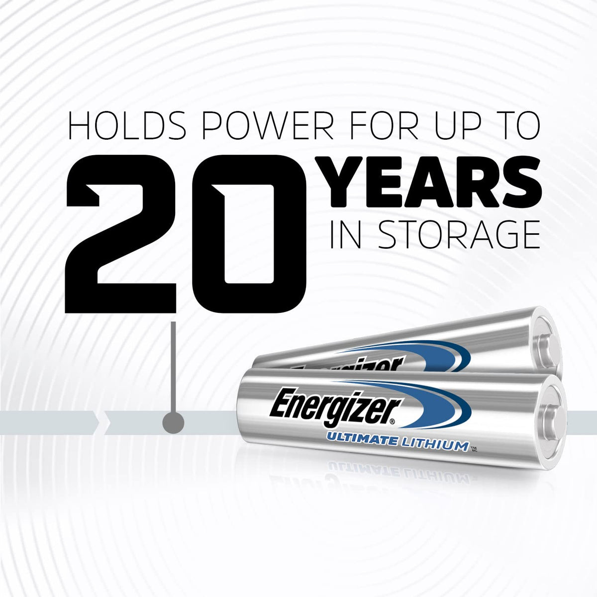 Energizer AAA 6 Count (Pack of 1) / AAA / 1 AAA