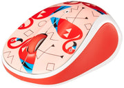 Logitech Flamingo / Golden Garden / 1 Mice