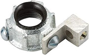 RACO 1223 Bushing, Insulated Grounding Feed Through Lug, 150 Degree C Rating, 3/4-Inch (Pack of 100)