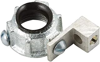 RACO 1223 Bushing, Insulated Grounding Feed Through Lug, 150 Degree C Rating, 3/4-Inch (Pack of 100)