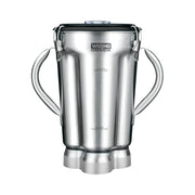 Waring SS Container | Blade and Lid / 1-Gallon / Silver Blender Replacement Parts