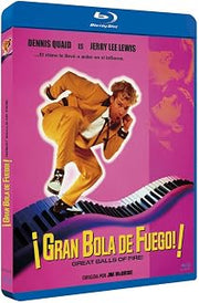 Great Balls Of Fire! [Blu-Ray]