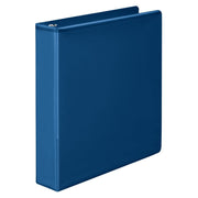 1-1/2 Inch 3 Ring Binder by Wilson Jones – 1 Binder, 1.5 inches, PVC Free polypropylene, Blue, Model W362-34BLPP