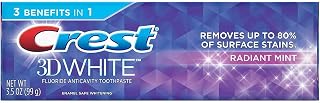 Crest AAA Toothpaste