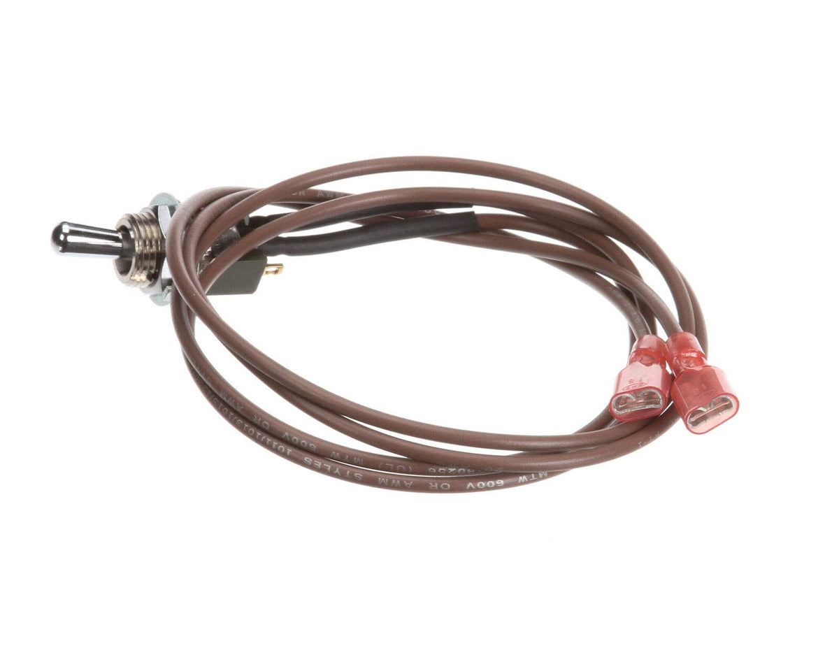 Toggle Switch Assembly by Fetco – Metal, Model 1102.00046.00