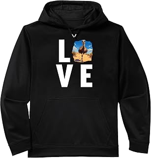 Emus Emu Performance Hoodie