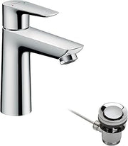 hansgrohe Waschtischmischer 110 Talis E Talis E 110 WTM CoolStart m Ablauf vc, 71713000
