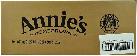Annies Organic Friends Bunny Grahams Snack, 1.25 Ounce -- 100 per case.