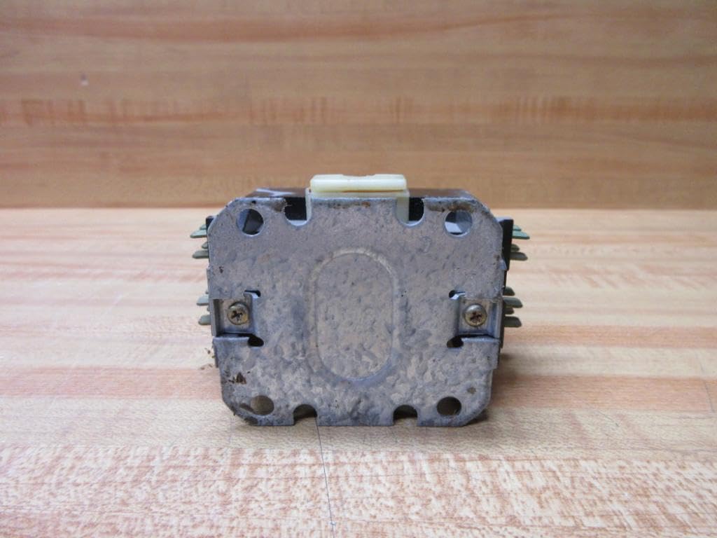 Motor Contactors by Fasco – Model C2S30A