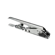 Latch, Chrome by Kason – Chrome, Silver, Model 10533D00004