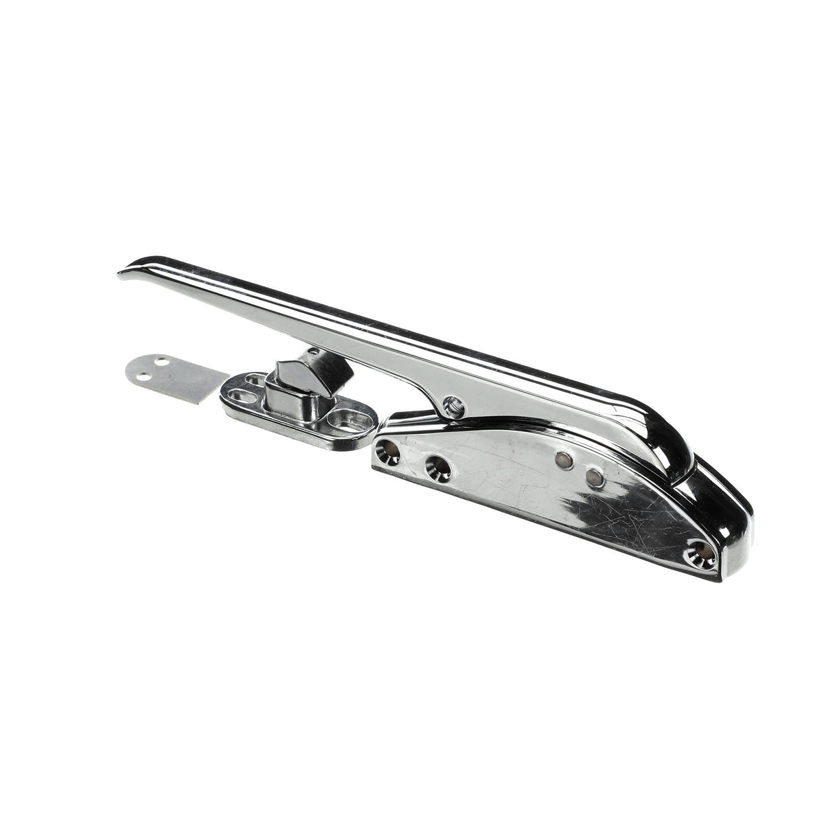 Latch, Chrome by Kason – Chrome, Silver, Model 10533D00004