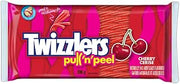 Twizzlers Cherry Pull N Peel Party Pack, 396 Gram/13.96 Ounces {Imported from Canada}