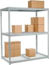 Global Industrial High Capacity Wire Deck Shelf 60"W x 24"D, Gray