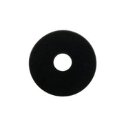 CAC Foodservice Sponge for GLRM by CAC China – Regular, Black, Model GLRM-SPG