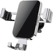 Car Phone Holder for BMW M3 CS F80 CSL Coupe CSL E46 E36 Coupe | Adjustable Mobile Phone Stand Navigation Brackets air Conditioning Vents Interior Accessories,A