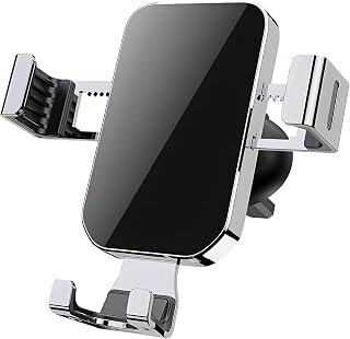 Car Phone Holder for BMW M3 CS F80 CSL Coupe CSL E46 E36 Coupe | Adjustable Mobile Phone Stand Navigation Brackets air Conditioning Vents Interior Accessories,A