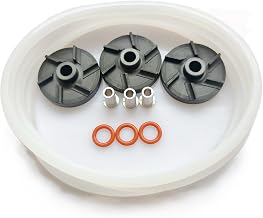 250-00140 Preventive Maintenance Kit for Crathco Grindmaster Cecilware D35 Beverage Dispenser