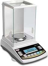 Digital Balance 120g x 0.0001g 3-1/2" Diameter Platform, AGZN120