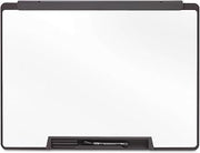 Quartet MMP75 Motion Portable Dry Erase Board, 36 x 24, White, Black Frame