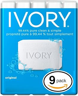 Simply Ivory Aloe Bath Bar by Ivory, 3 Count