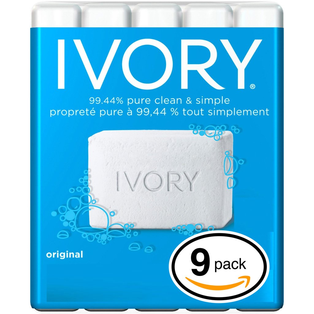 Ivory 9.3 Ounce (Pack of 1) / Aloe Vera / 1 Soaps