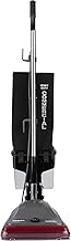 Sanitaire Tradition Upright Commercial Vacuum, SC689B, 10" x 14.5" x 26.5"