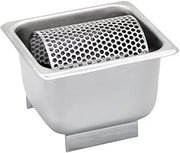 Winco 7" x 6 3/8" Commercial Butter Roller | Removable roller, Easy cleaning, Restaurant service