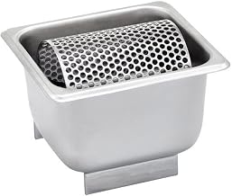 Winco 7" x 6 3/8" Commercial Butter Roller | Removable roller, Easy cleaning, Restaurant service