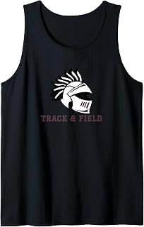 Curtis High School Warriors Track & Field Tank Top