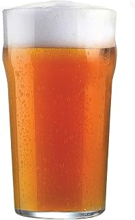 Arcoroc E8792 Nonic 16 Oz. Tumbler Glass - 48 / CS