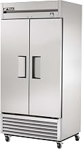 True TS-Series 1-Solid Full Door 35 Cu Ft Reach-In Refrigerator