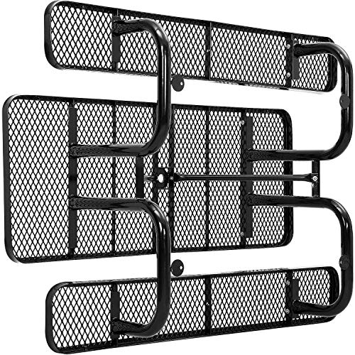 Global Industrial Black / 72 inches x 30 inches x 29.5 inches / Industrial Picnic Tables